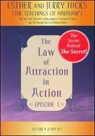 Law Of Attraction In Action - Episode 1 (2 DVD)