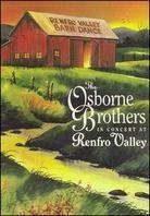 Osborne Brothers - In concert at Renfro Valley - Vol. 1