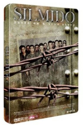 Silmido (2003) (Steelbook, 2 DVD)