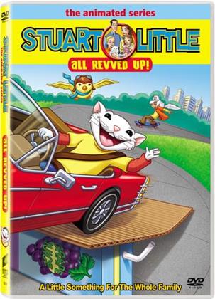 Stuart Little the Animated Series - All Revved Up!