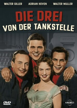 Die Drei von der Tankstelle (1955)