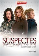 Suspectes - Chaque femme a un secret - Les 8 épisodes (3 DVDs)