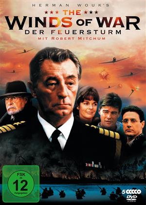 The Winds of War - Der Feuersturm (5 DVDs)