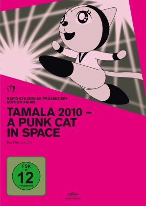 Tamala 2010 - A Punk Cat in Space (Edition Anime)