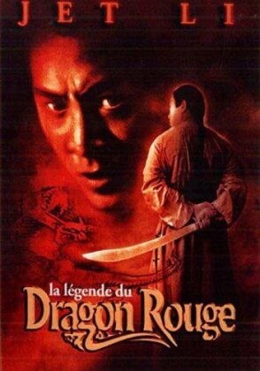 La légende du dragon rouge (1994) (Steelbook, 2 DVD)