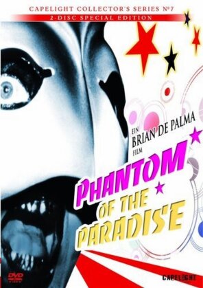 Phantom Of The Paradise (1974) (Special Edition, 2 DVDs)