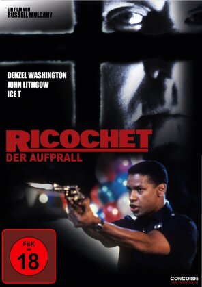 Ricochet - Der Aufprall (Concorde Video) (1991)