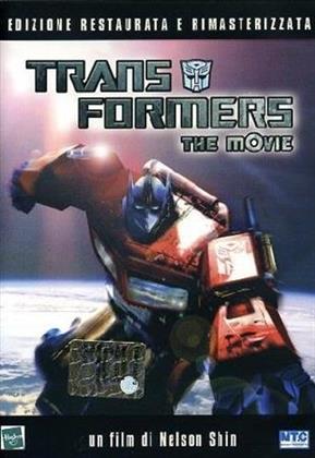 Transformers - The movie (1986)