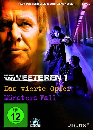 Van Veeteren - Collection 1