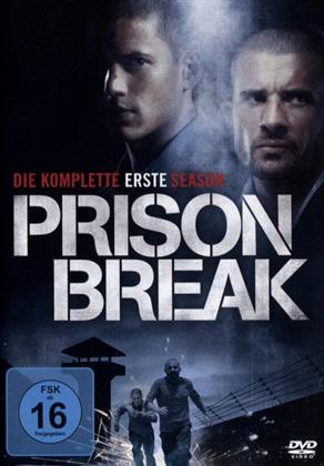 Prison Break - Staffel 1 (6 DVDs)