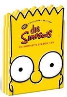 Die Simpsons - Staffel 10 (Head Edition 4 DVDs)