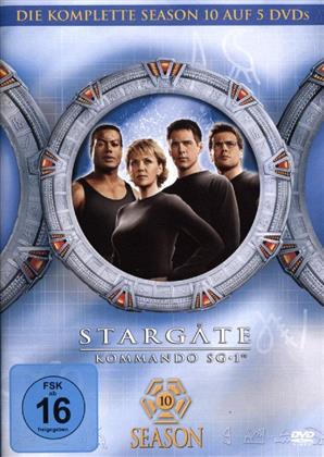 Stargate Kommando - Staffel 10 (5 DVDs)