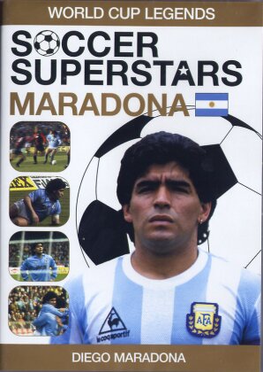 Soccer Superstars - Diego Maradona