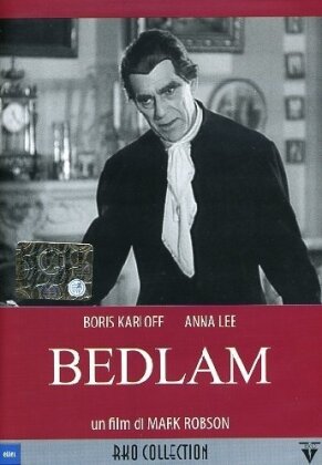 Bedlam (1946) (RKO Collection, s/w)