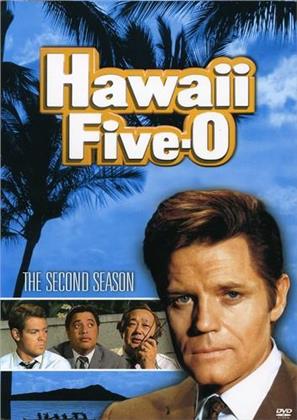 Hawaii Five-O - Season 2 (6 DVDs)