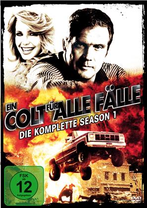 Ein Colt für alle Fälle - Staffel 1 (6 DVDs)