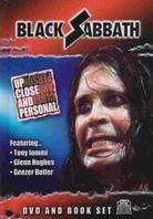 Black Sabbath - Up Close & Personal (Inofficial, DVD + Book)