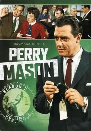 Perry Mason - Season 2.1 (4 DVDs)