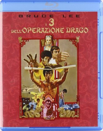Bruce Lee - I 3 dell'operazione drago (1973)