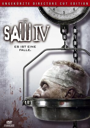 Saw 4 (2007) (Director's Cut, Uncut)