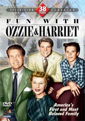 Ozzie & Harriet - Fun with Ozzie & Harriet (4 DVDs)
