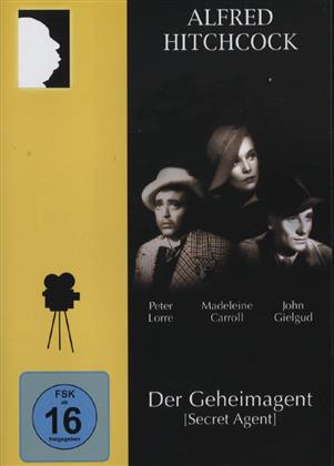 Der Geheimagent (1936) (s/w)