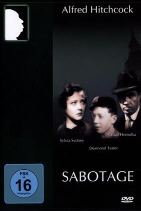 Sabotage (1936) (s/w)