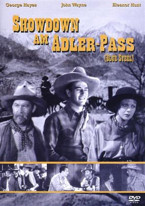 Showdown am Adler-Pass (1934) (b/w)