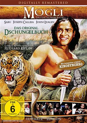 Mogli - Das Dschungelbuch (1942) (Version Remasterisée)