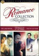 The Romance Collection (3 DVDs)