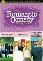 The Romantic Comedy Collection (3 DVDs)