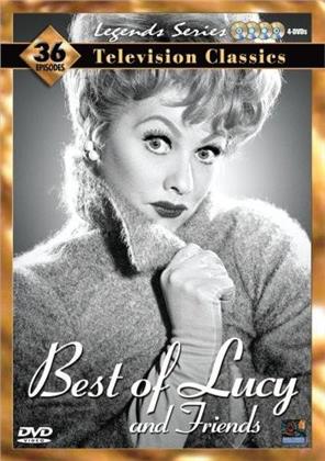 Best of Lucy and Friends (4 DVDs)