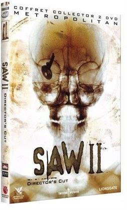Saw 2 (2005) (Director's Cut, 2 DVD)