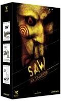 Saw - La Trilogie (Box, 3 DVDs)