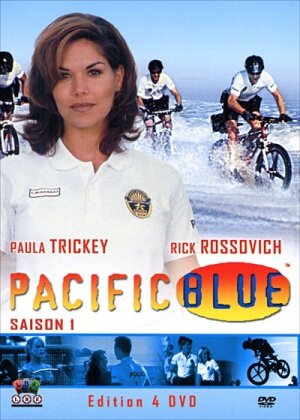 Pacific Blue - Saison 1 (4 DVDs)