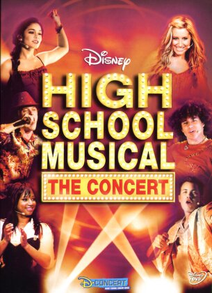 High School Musical - The concert