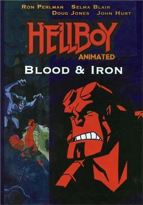 Hellboy - Blood & Iron (2007)