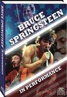 Bruce Springsteen - In Performance (DVD + Buch)