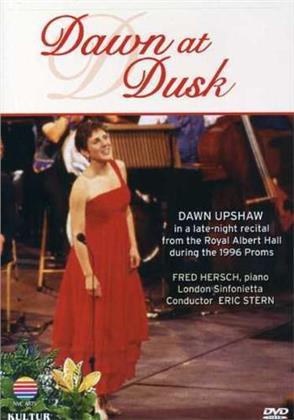Upshaw Dawn - Dawn at dusk - A late night recital