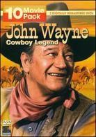 John Wayne - Cowboy Legend (10 Movie Pack)