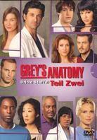 Grey's anatomy - Staffel 3.2 (4 DVDs)