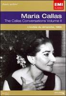Maria Callas - The Callas Conversations 2