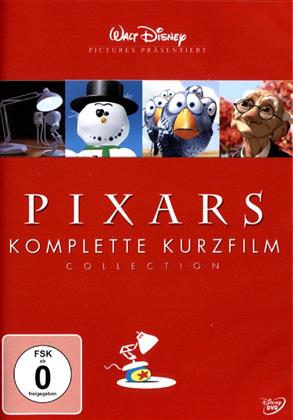 Pixars komplette Kurzfilm Collection - Vol. 1