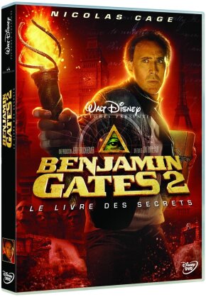 Benjamin Gates 2 - Le livre des secrets (2007)