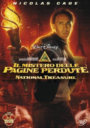 Il mistero delle pagine perdute - National Treasure (2007)