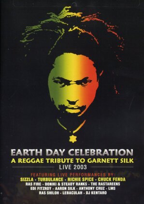 Garnett Silk - Earth Day Celebration - A Reggae tribute to Garnett Silk