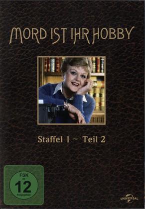 Mord ist ihr Hobby - Staffel 1 Teil 2 (3 DVDs)