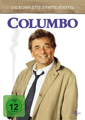 Columbo - Staffel 5 (3 DVDs)