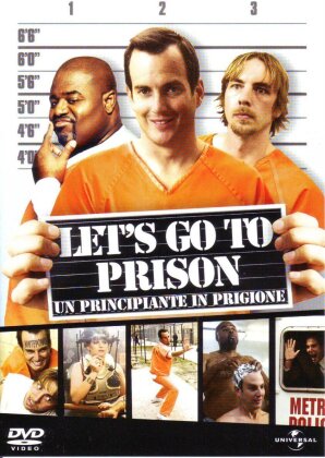 Let's go to prison - Un principiante in prigione