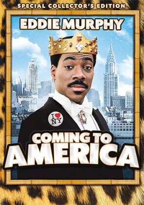 Coming to America (1988) (Édition Spéciale Collector)